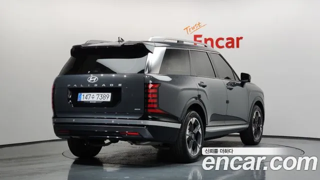 Hyundai Palisade Palisade (LX3) — Фото автомобиля 2