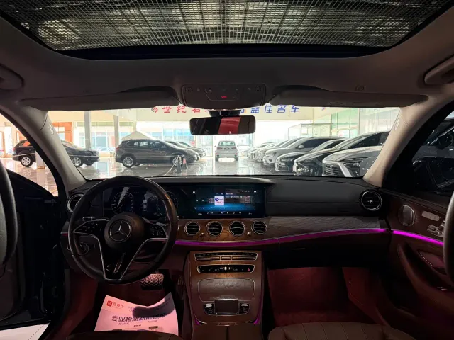 Mercedes-Benz E-Class — Фото автомобиля 13