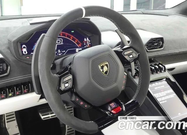 Lamborghini Huracan — Фото автомобиля 12