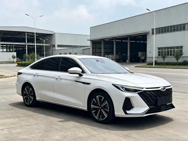 Chery Arrizo 8 — Фото автомобиля 2