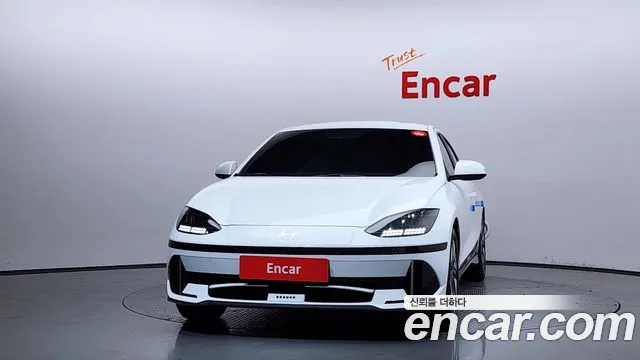 Hyundai Ioniq6 — Фото автомобиля 2