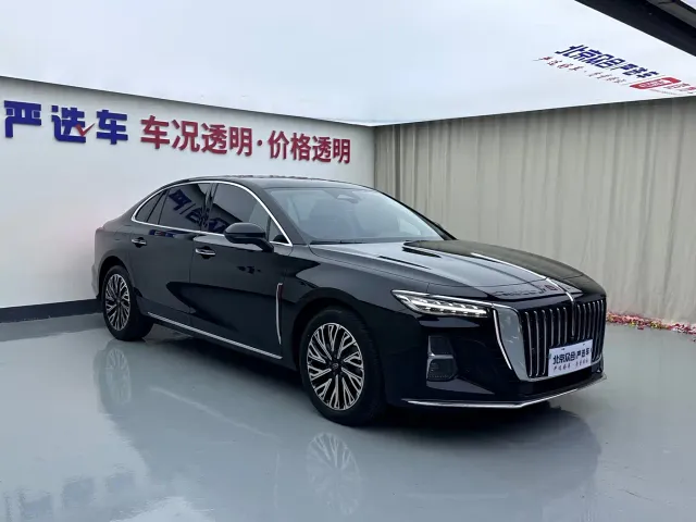 Hongqi H5 — Фото автомобиля 2