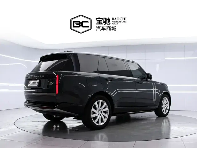 Land Rover Range Rover — Фото автомобиля 3