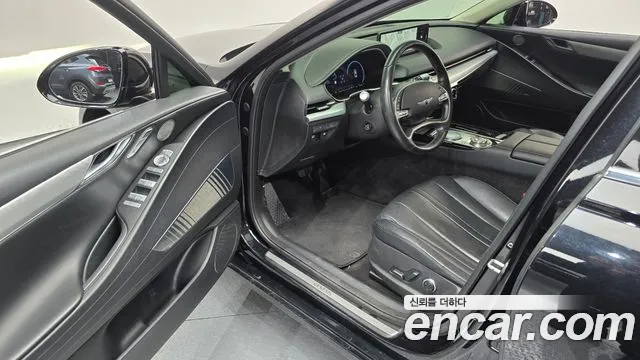 Genesis G80 RG3 — Фото автомобиля 15