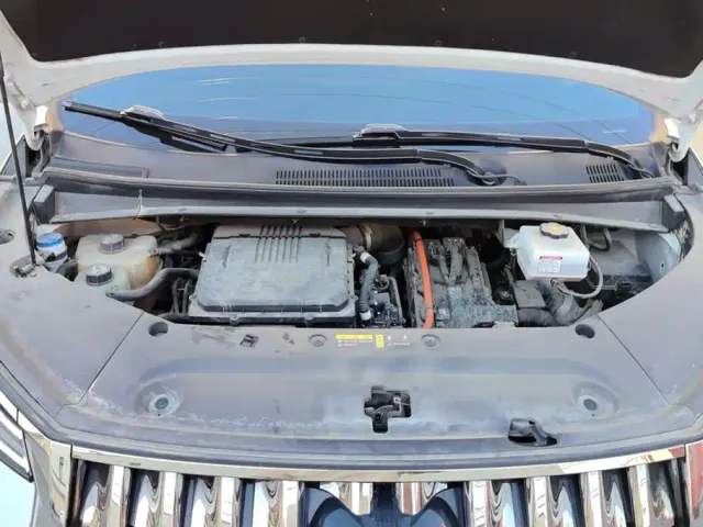 GAC Trumpchi M8 — Фото автомобиля 10