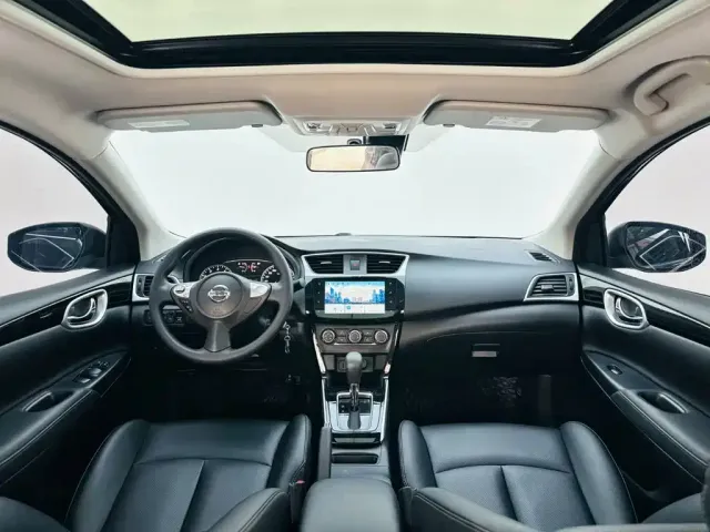 Nissan Sylphy — Фото автомобиля 15