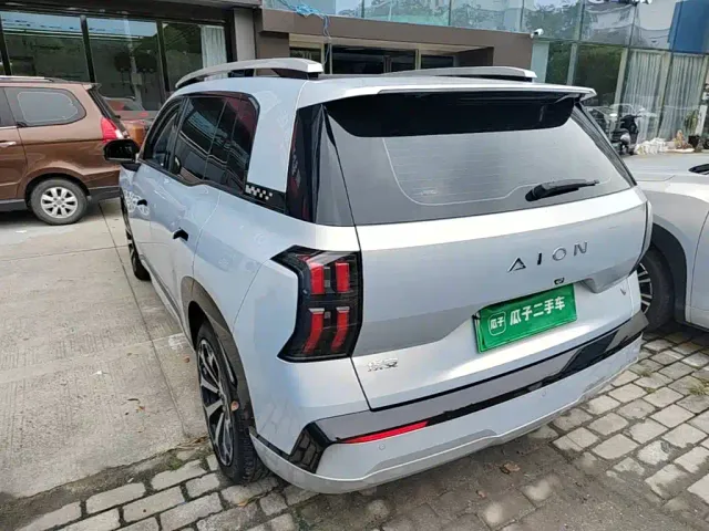 Aion AION V 2024 Aion T-Rex 650 Smart Premium Edition — Фото автомобиля 4