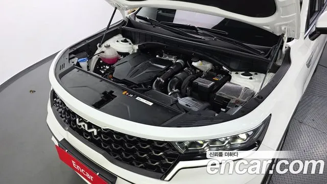 Kia Sorento 4th Gen — Фото автомобиля 6