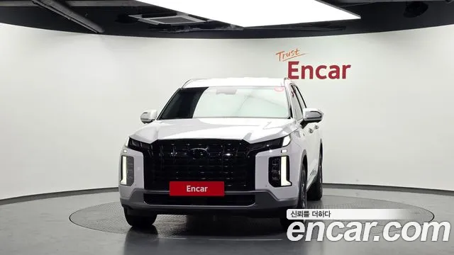 Hyundai Palisade The New Palisade — Фото автомобиля 3