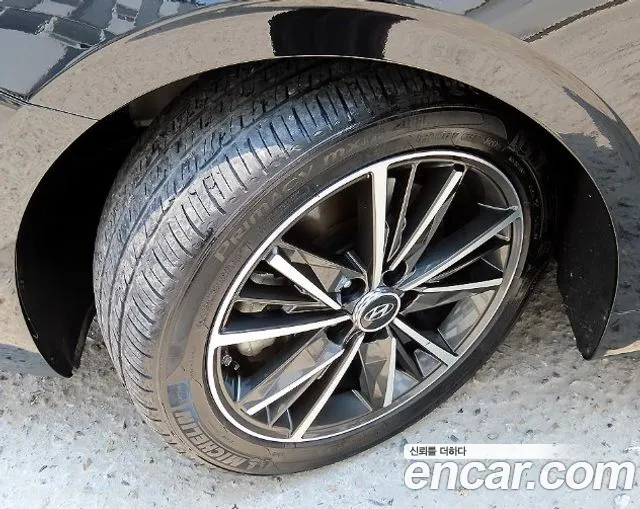 Hyundai Grandeur Grandeur (New) — Фото автомобиля 5