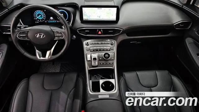 Hyundai Santafe — Фото автомобиля 7