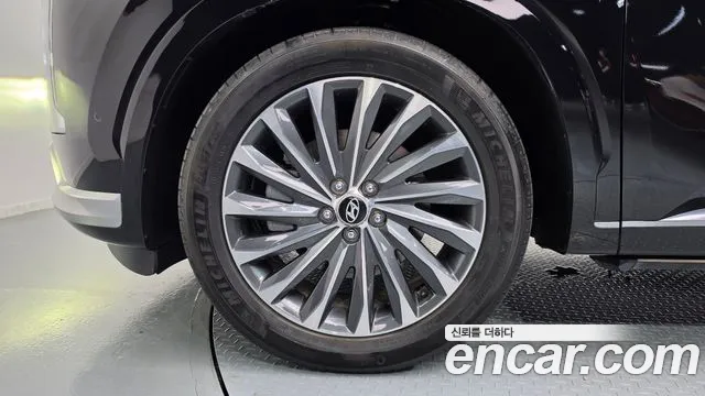 Hyundai Palisade The New Palisade — Фото автомобиля 5