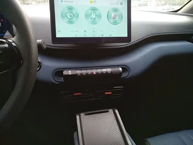 BYD Seagull — Фото автомобиля 13
