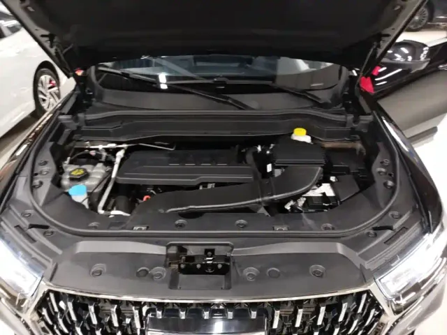 Haval H6 — Фото автомобиля 15