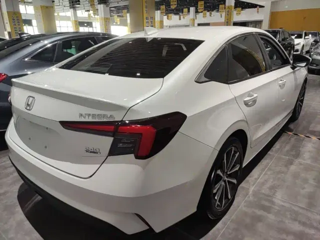 Honda Integra — Фото автомобиля 6