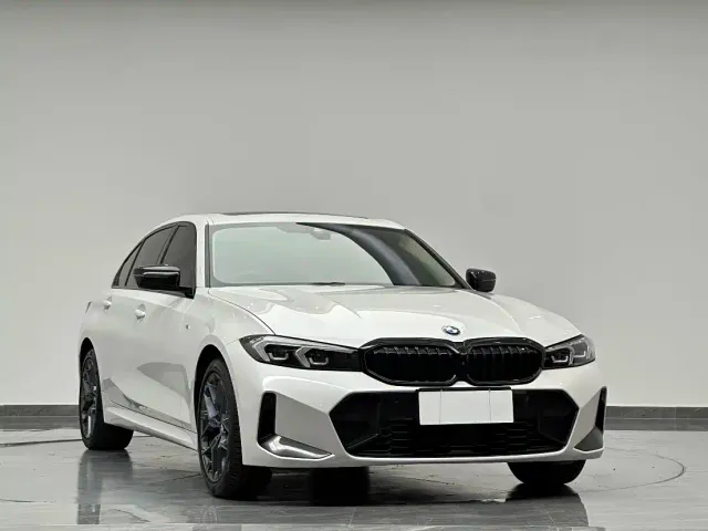 BMW 3 Series — Фото автомобиля 5