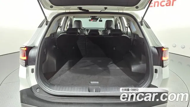 Kia Sportage Generation 5 — Фото автомобиля 18