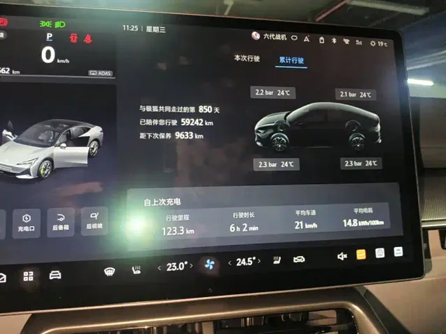 Arcfox Alpha S5 — Фото автомобиля 4