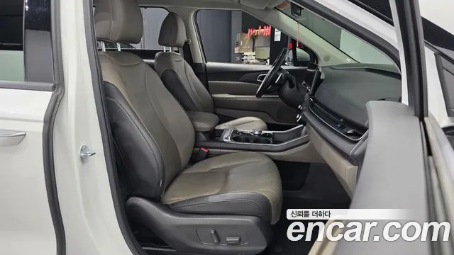 Kia Carnival 4th Gen — Фото автомобиля 17