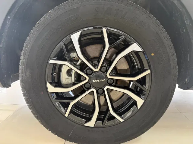 Haval H6 — Фото автомобиля 15