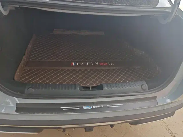 Geely Galaxy L6 — Фото автомобиля 4
