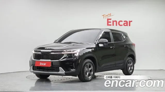 Фотография автомобиля — Kia Seltos Seltos (New)