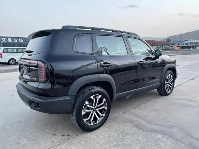 Haval Big Dog — Фото автомобиля 9