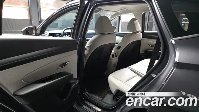 Hyundai Tucson NX4 — Фото автомобиля 25