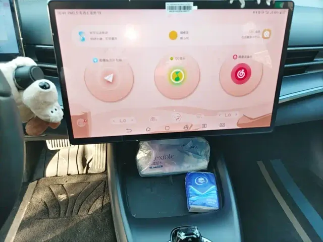 BYD Seal — Фото автомобиля 12