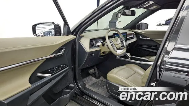 KG_Mobility_Ssangyong Torres Torres Бензин 1.5 2WD — Фото автомобиля 10