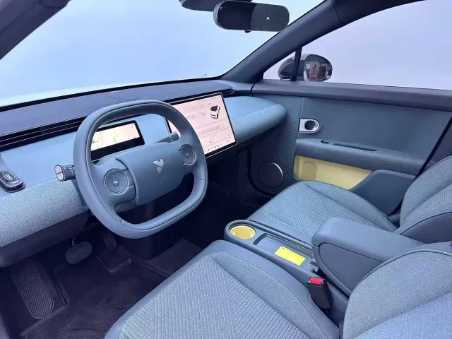 Nio Firefly — Фото автомобиля 4