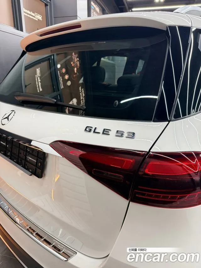 Mercedes-Benz GLE-Class W167 — Фото автомобиля 4