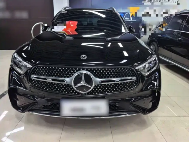 Mercedes-Benz GLC-Class — Фото автомобиля 2