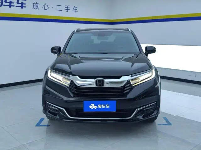 Honda Avancier — Фото автомобиля 2