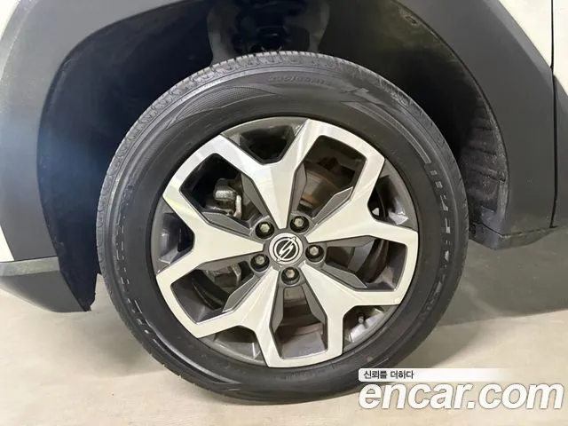 KG_Mobility_Ssangyong Torres Torres Бензин 1.5 2WD — Фото автомобиля 5