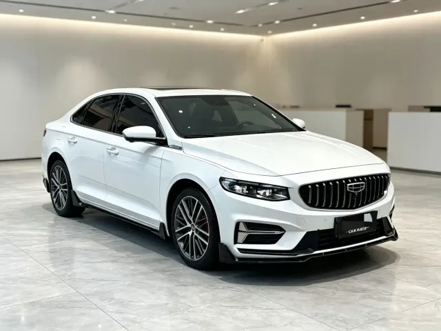 Geely Xingrui — Фото автомобиля 3