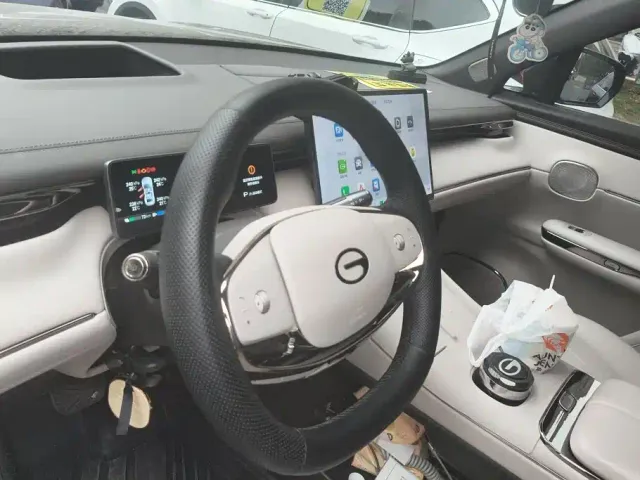 GAC Trumpchi Xiangwang S7 — Фото автомобиля 12