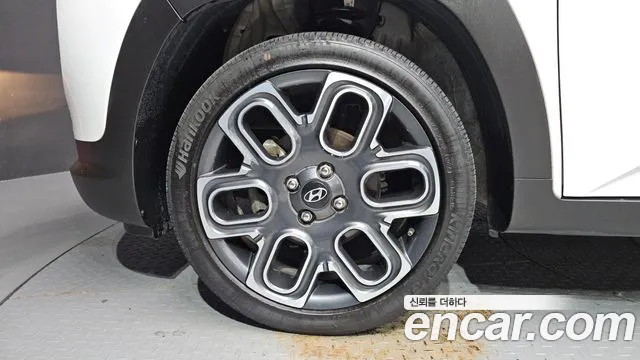 Hyundai Casper Casper Inspiration — Фото автомобиля 5