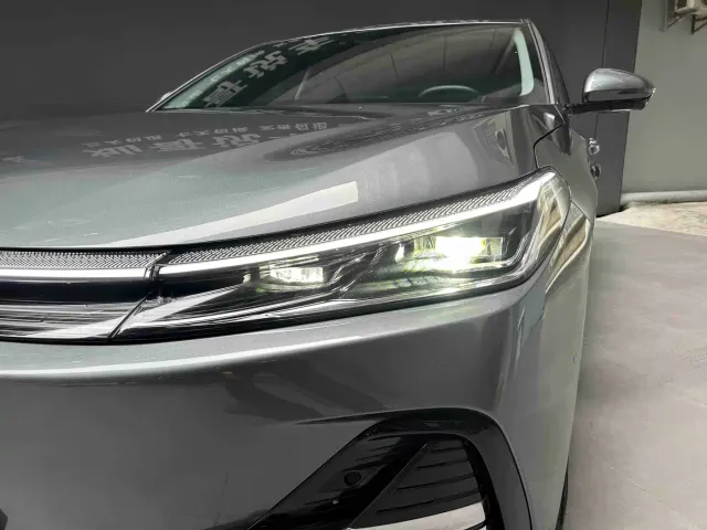 Geely Galaxy A7 — Фото автомобиля 20