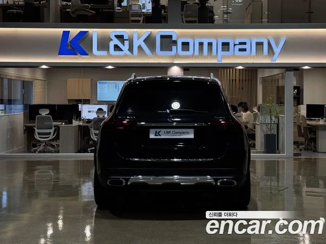 Mercedes-Benz GLE-Class W167 — Фото автомобиля 4