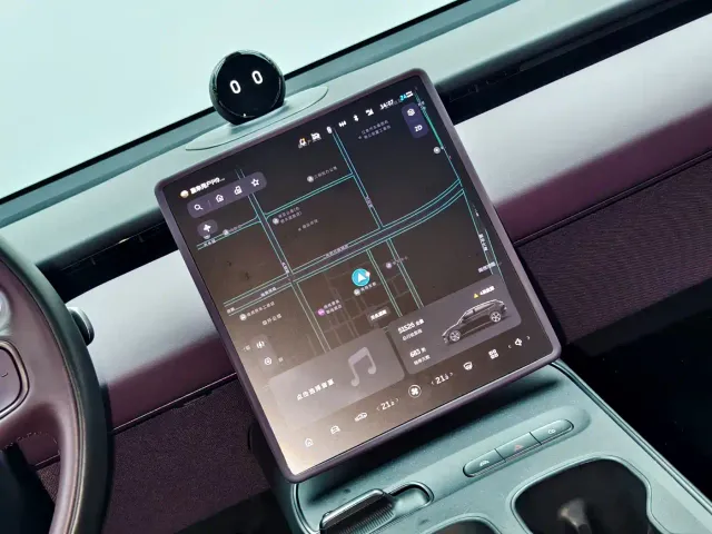 Nio ET5 Touring — Фото автомобиля 14