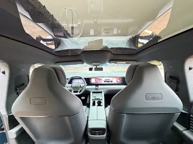 Audi E5 Sportback — Фото автомобиля 8