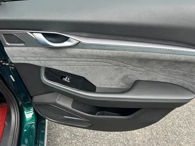 Geely Xingrui — Фото автомобиля 11