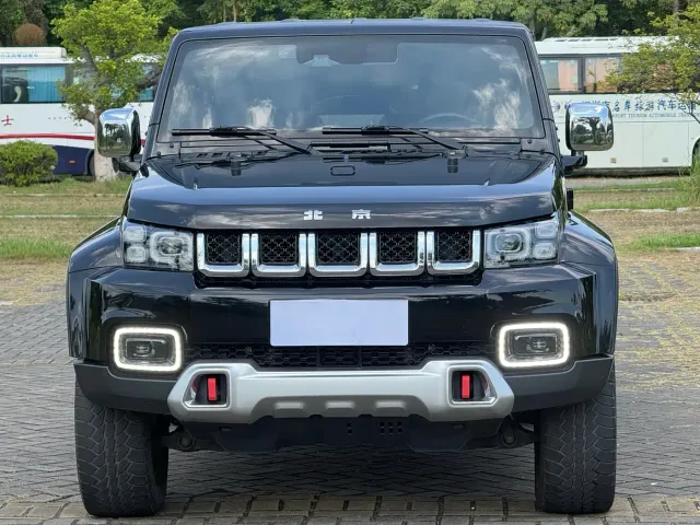 BAIC BJ40 — Фото автомобиля 2