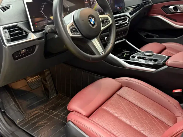 BMW 3 Series — Фото автомобиля 17