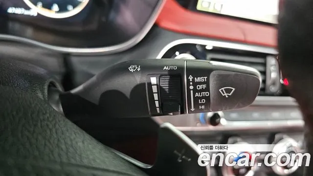 Genesis G70 New — Фото автомобиля 28