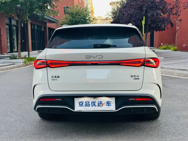 BYD Seal 06 DM-i Touring — Фото автомобиля 6