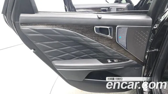 Kia K8 Signature — Фото автомобиля 25