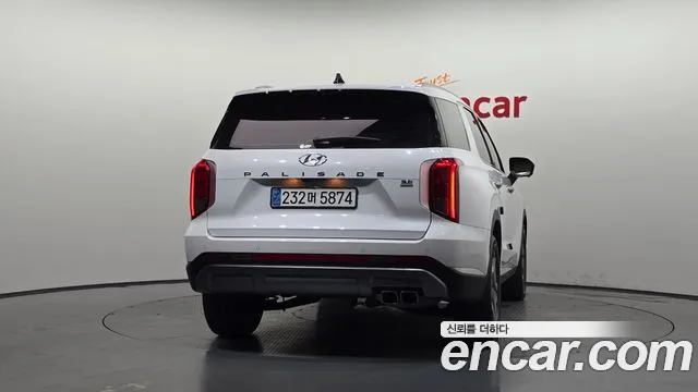 Hyundai Palisade The New Palisade Бензин 3.8 2WD — Фото автомобиля 4