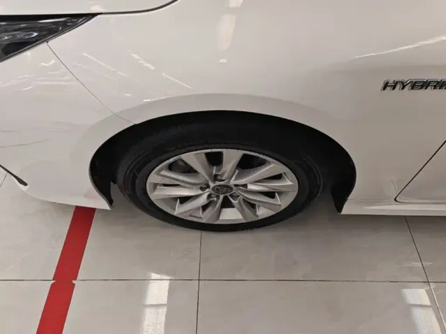 Toyota Corolla — Фото автомобиля 21